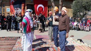 Bayındır’da ”Emekçi Tahtacı Kadınlar Şenliği” yapıldı