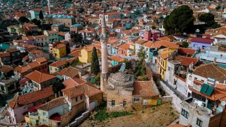 Bayındır’ın Tarihi Sokakları Canlanıyor