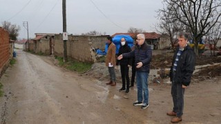 Börezli ve Kızıklı’da Yatırımlar Devam Ediyor