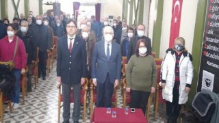 Burhaniye Atatürkçü Düşünce Derneği Genel Kurulu Yapıldı