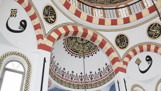 Büyükşehir, Bahtiyar Camisini güzel bir görünüme kavuşturuyor