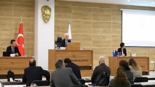 Büyükşehir Meclisinden ‘Savaşa Hayır’ Bildirgesi