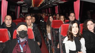 Çanakkale Ruhunu Yaşadılar