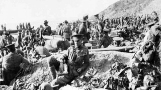 Çanakkale Zaferi’nin 107. Yılında Kanlısırt / Anzak Senfonik Şiiri CRR’de!