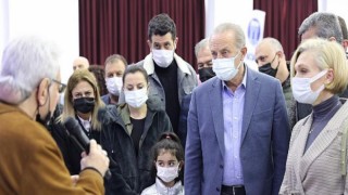 Çanakkale’den Anadolu’ya Sergisi Digem’de Açıldı