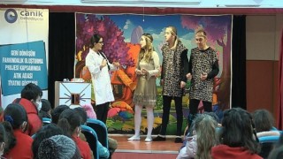 Canik’te Kültür Sanat Hizmetleri Hız Kesmiyor
