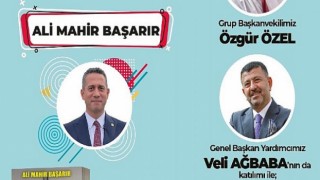 CHP’li Başarır Karşıyaka’da imza günü düzenleyecek