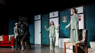 Deliler Evi İkinci Gösterimde De Kapalı Gişe