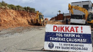 Didim Belediyesi vatandaşların talebini yerine getirdi
