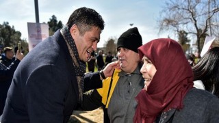 Dünya Sosyal Hizmet Günü Aliağa’da Kutlandı