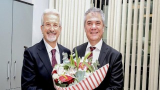 Erdem “Sağlık çalışanlarının yanındayız”