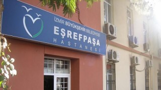 Eşrefpaşa Hastanesi’nde uluslararası hizmet dönemi