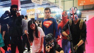 GameX 2022 Uluslararası Dijital Oyun ve Eğlence Fuarı 19 Mayıs’ta Başlıyor