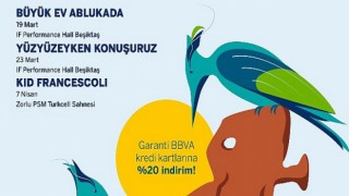 Garanti BBVA Konserleri ile Bahara “Merhaba”!