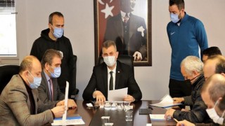 Gölcük Belediyesi 10. Birimler Arası Futbol Turnuvasında Gruplar Belirlendi