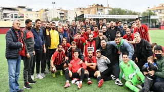 Gümrükçü’den Derbi Öncesi Tam Saha Pres