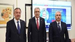 Hasta ve Hekimi Online Buluşturacak Proje