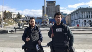 Hürriyet Muhabirleri Sıcak Bölgeden Bildirdi