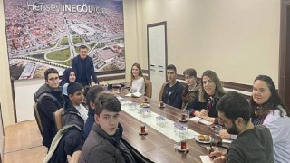 İnegöl Belediyesi Teknofest 2022’ye 10 Proje İle Başvurdu