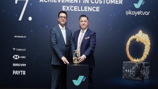 ininal’a Müşteri Deneyim ve Yönetimi Alanında Diamond Ödül