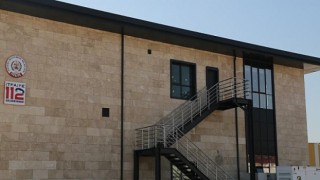 İtfaiye’nin yeni binasında sona gelindi