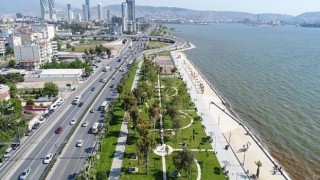 İzmirdeniz Projesi dünyaya örnek gösterildi