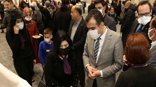 Kadınlar Günü Programı Yoğun Katılımla Devam Ediyor