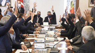 Kemer Belediyesi Mart Ayı Meclis Toplantısı Yapıldı