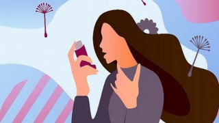 Kilo Vermek Astım Hastalığı İle Başa Çıkmayı Kolaylaştırıyor