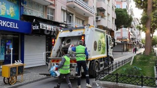 Konteynerler kalkıyor, Buca’nın mahalleleri nefes alıyor