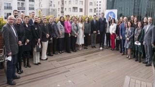 Kozmetik ve Temizlik Ürünleri Kozmetik ve Temizlik Ürünleri Sanayiciler Derneği (KTSD) Olağan Genel Kurulu Yapıldı.