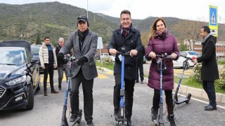 ‘Kumru’lar artık İYTE’de de hizmet verecek!