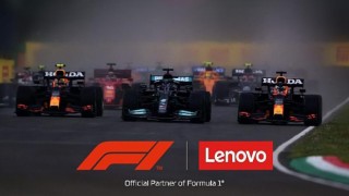 Lenovo’nun üstün teknolojisi Formula 1 heyecanı ile buluşuyor!