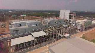 Lenzing dünyanın en büyük lyocell elyaf fabrikasını Tayland’da açtı