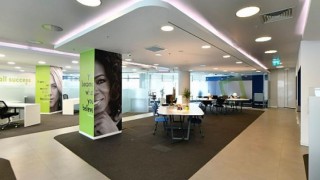 Levent ve Maslak’ta, 7/24 açık paylaşımlı ofisiniz hazır!