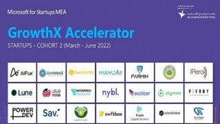 Microsoft’un girişimcilik programı GrowthX Accelerator’ın yeni dönemi başladı