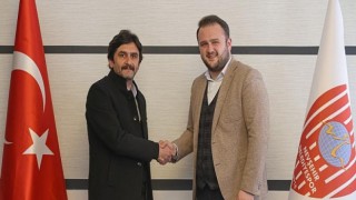 Nevşehir Belediyespor’da Cüneyt Tiryaki Dönemi Başladı