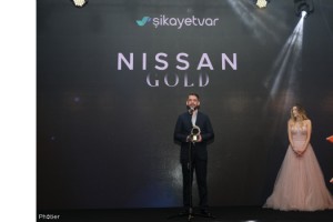 Nissan’a ‘mükemmel müşteri deneyimi sunan marka’ ödülü