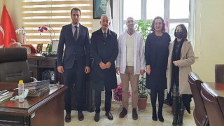 Saray Belediyesi’nden 14 Mart Tıp Bayramı ziyareti