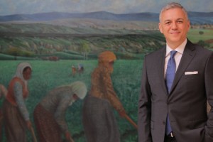 Şekerbank'tan çeltik, mısır ve pamuk üreticilerine  finansman desteği  