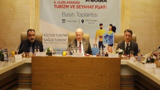 Traevelxpo Ankara Basın Toplantısı Gerçekleşti