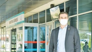 Türk Sağlık Sen İzmir-1 Nolu Şube Basın Açıklaması