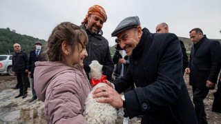 ”Üreticinin vazgeçmesi memleketin çökmesi demek”