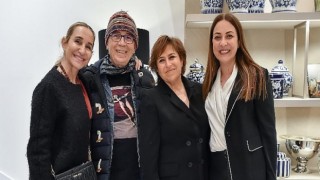 Vakko’dan Seramik Sanatçılarına Övgü