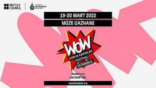 Wow - Dünya Kadınlar Festivali İstanbul, Bu Yıl Birlikteyiz Çağrısı İle Müze Gazhane’de