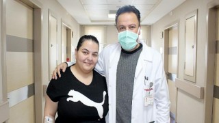 Yeni Zelanda’dan Kayseri’ye Kilolarından Kurtulmak İçin Geldi