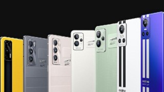 2022 Yılı, realme için Güçlü Başladı!
