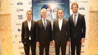 4K Olarak Yenilenen Efsane Film “Çağrı”nın Galası Atlas 1948’de yapıldı