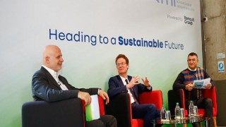 AB Büyükelçisi Meyer-Landrut: Sürdürülebilir Bir Gelecek için İnovatif Çözümlere İhtiyacımız Var