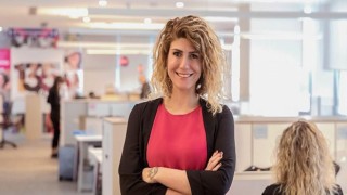 AVON Türkiye’nin yeni İletişim Lideri Nazlı Çil oldu